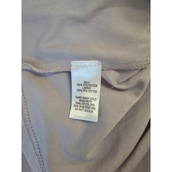 LULU'S Forevermore Grey Skater Dress - Picture 8 of 8